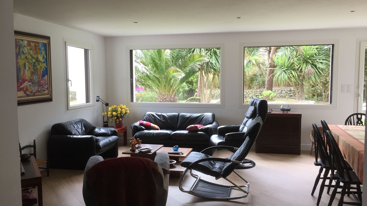 Photo of Livingroom in Roscoff