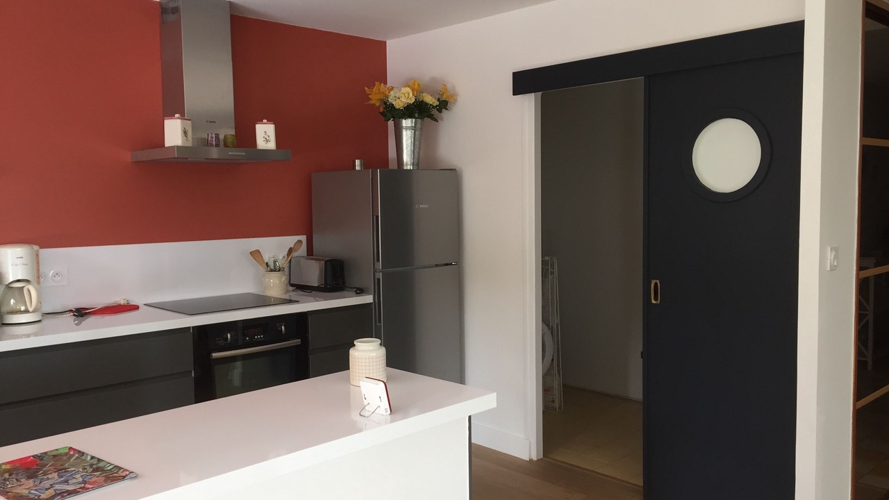 Photo of Kitchen in Roscoff