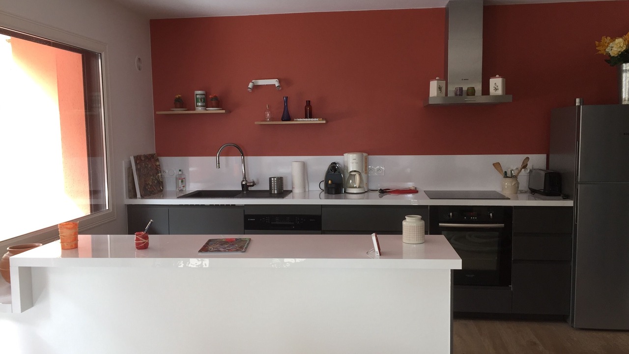 Photo of Kitchen in Roscoff