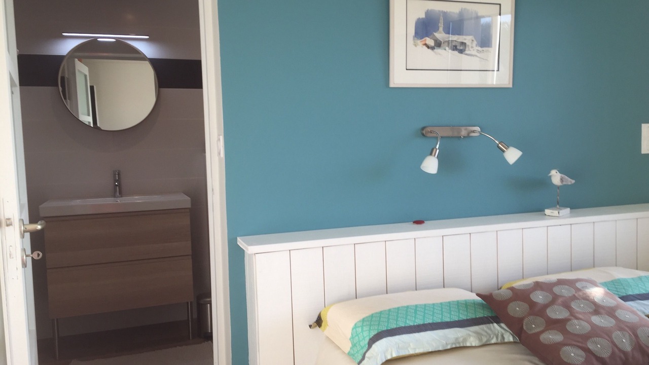Photo of Bedroom in Roscoff