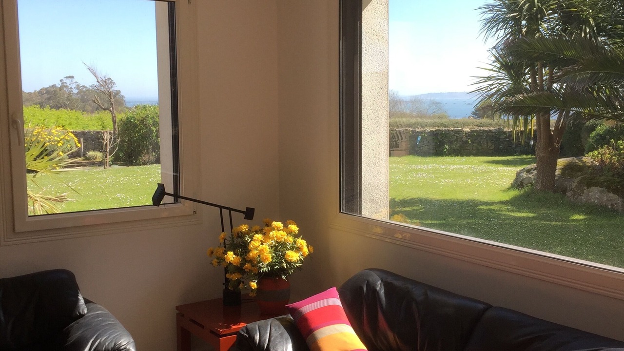 Photo of Livingroom in Roscoff