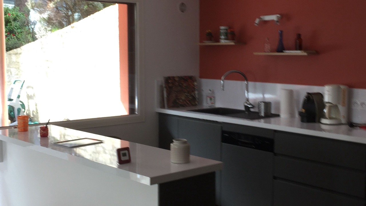 Photo of Kitchen in Roscoff