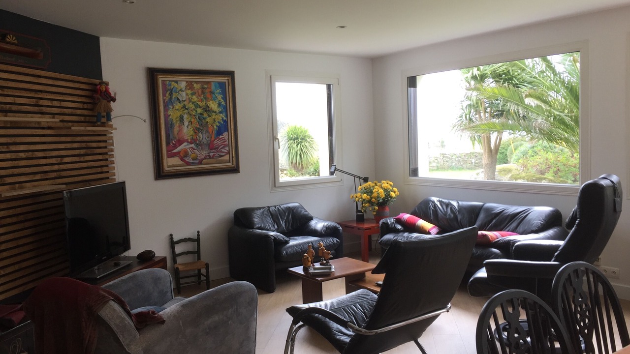 Photo of Livingroom in Roscoff