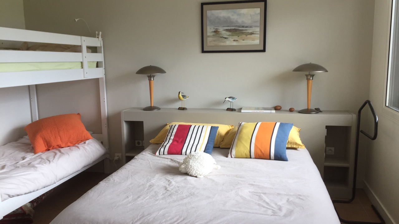 Photo of Bedroom in Roscoff