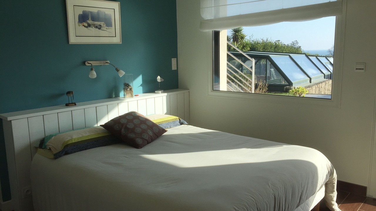Photo of Bedroom in Roscoff