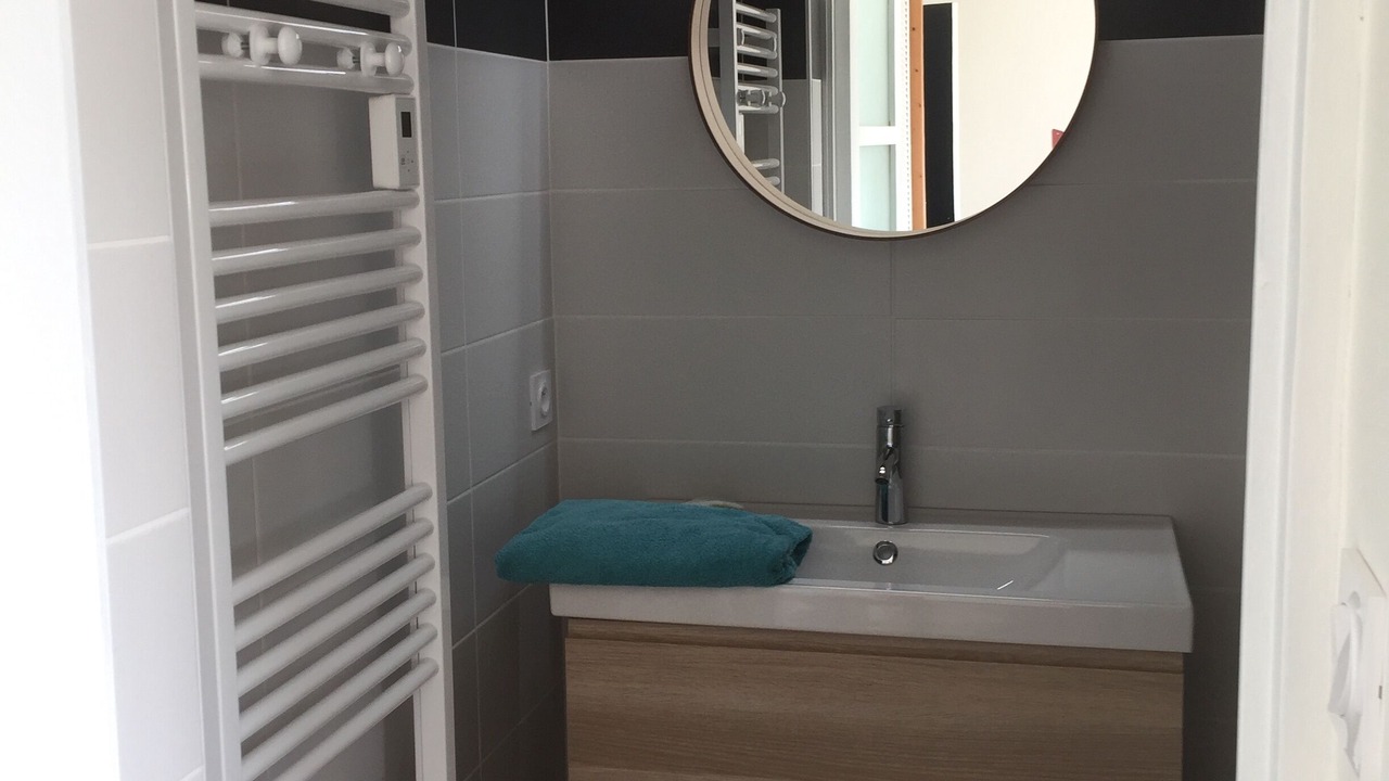 Photo of Bathroom in Roscoff