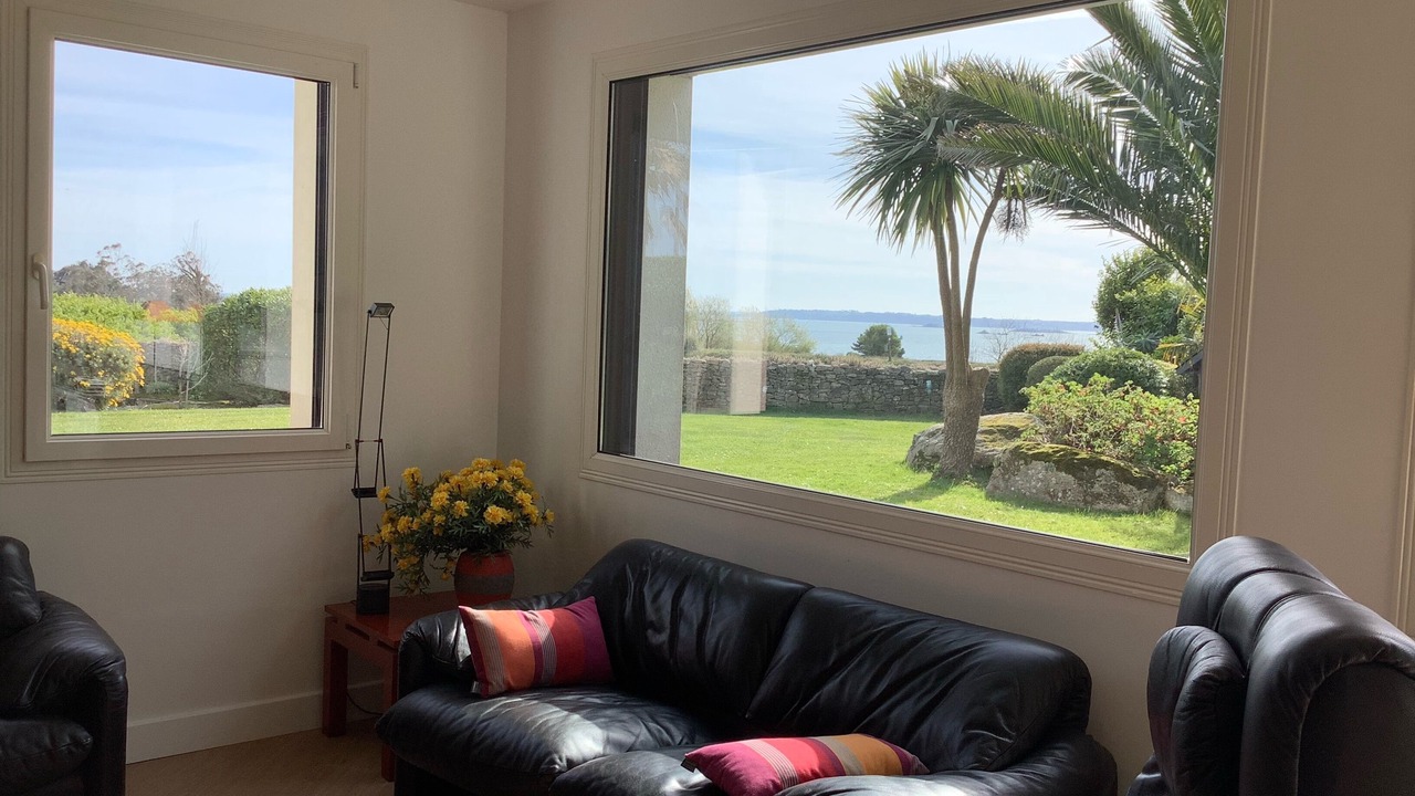 Photo of Livingroom in Roscoff