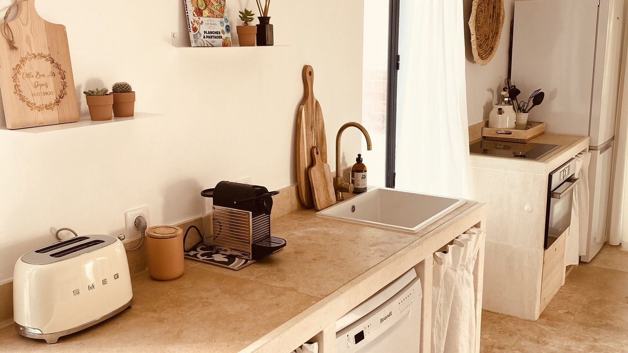 Photo of Kitchen in Salon-de-Provence