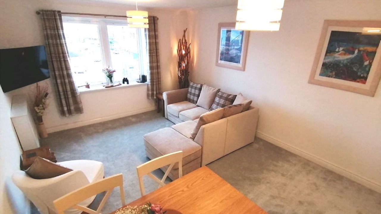 Photo of Livingroom in Oban