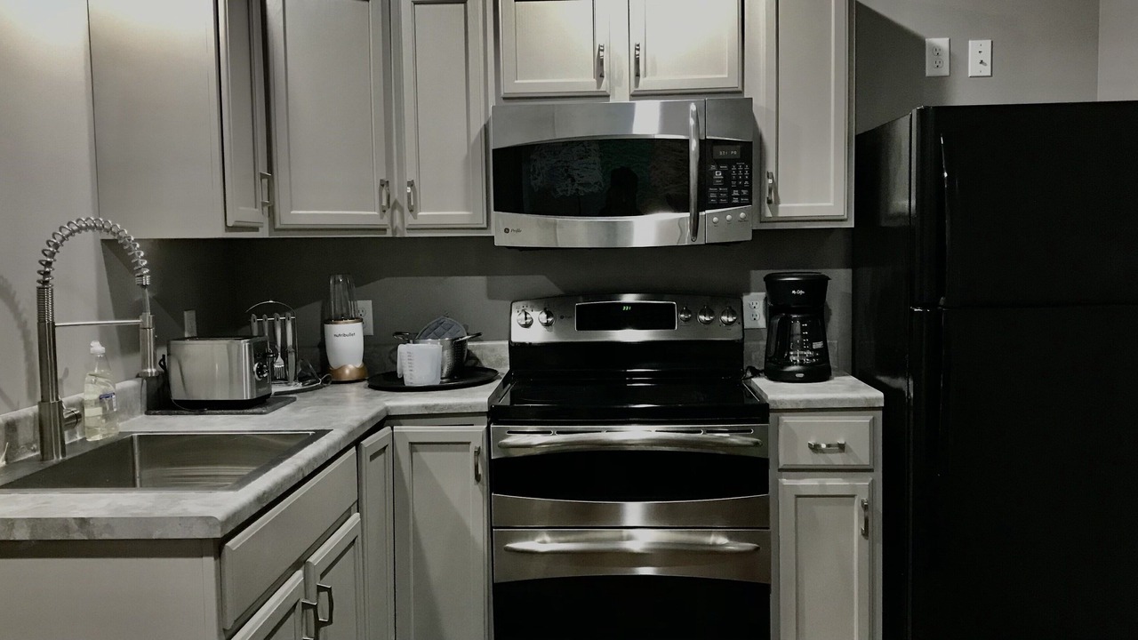 Photo of Kitchen in Keokuk
