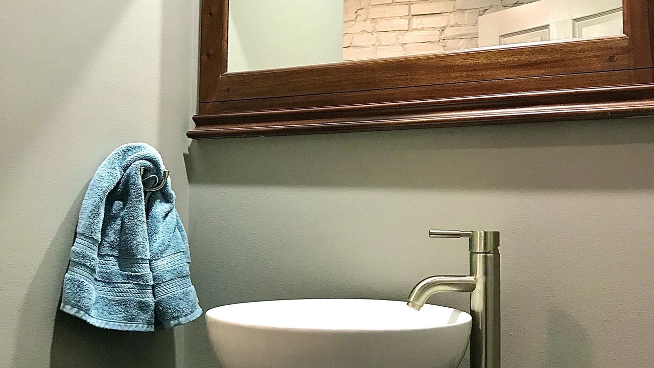 Photo of Bathroom in Keokuk