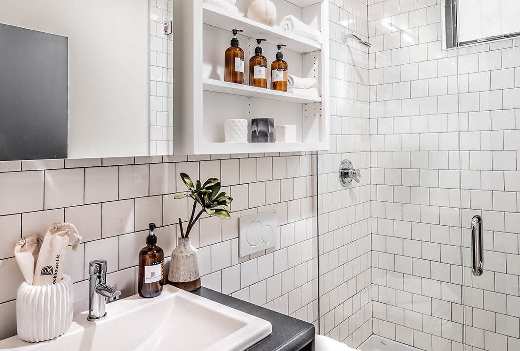 Photo of Bathroom in South Perry District