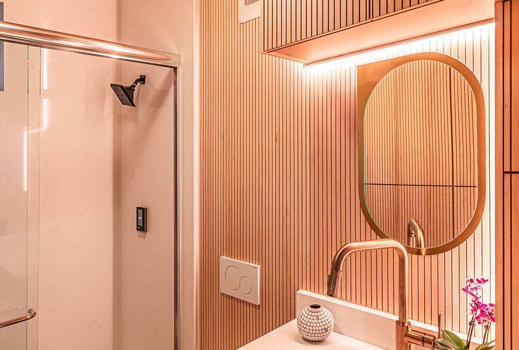 Photo of Bathroom in South Perry District