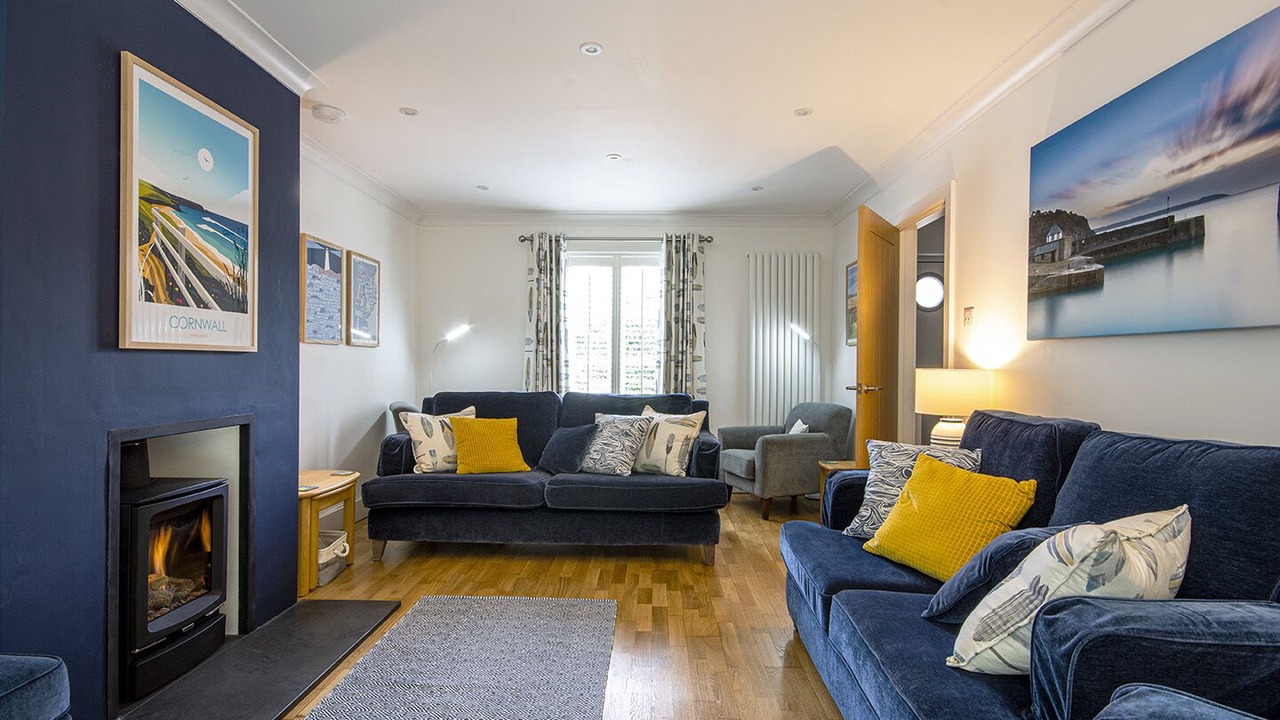 Photo of Livingroom in Charlestown