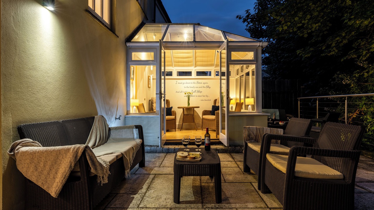 Photo of Patio Balcony in Charlestown