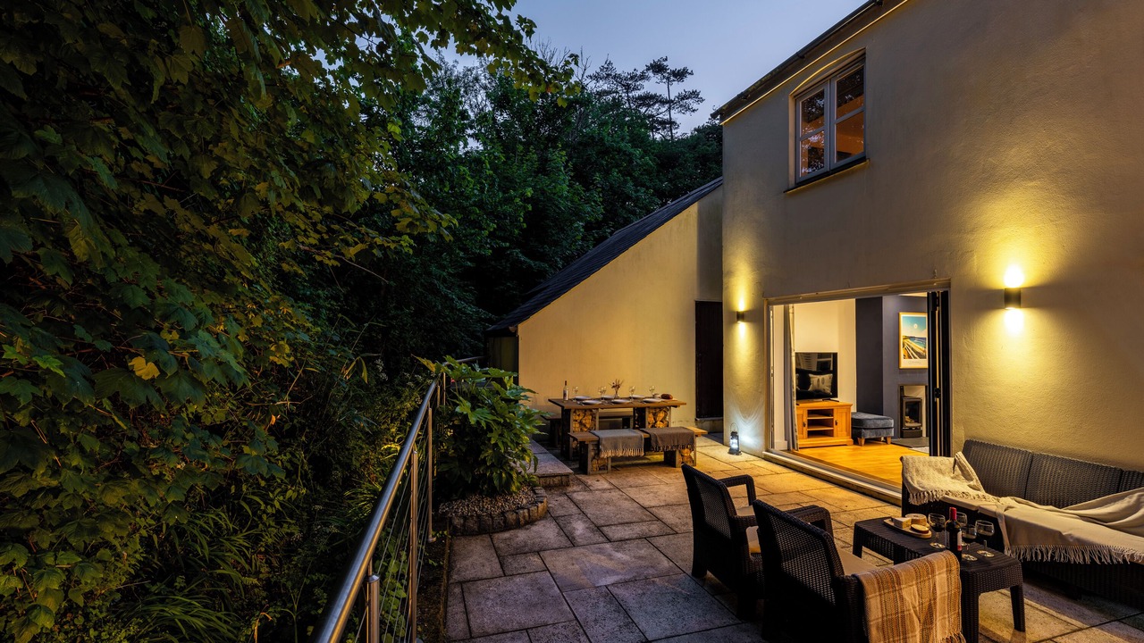 Photo of Patio Balcony in Charlestown