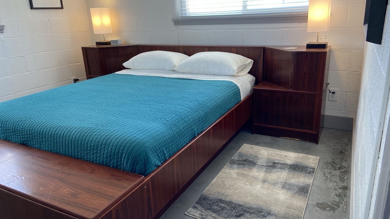 Photo of Bedroom in Monticello
