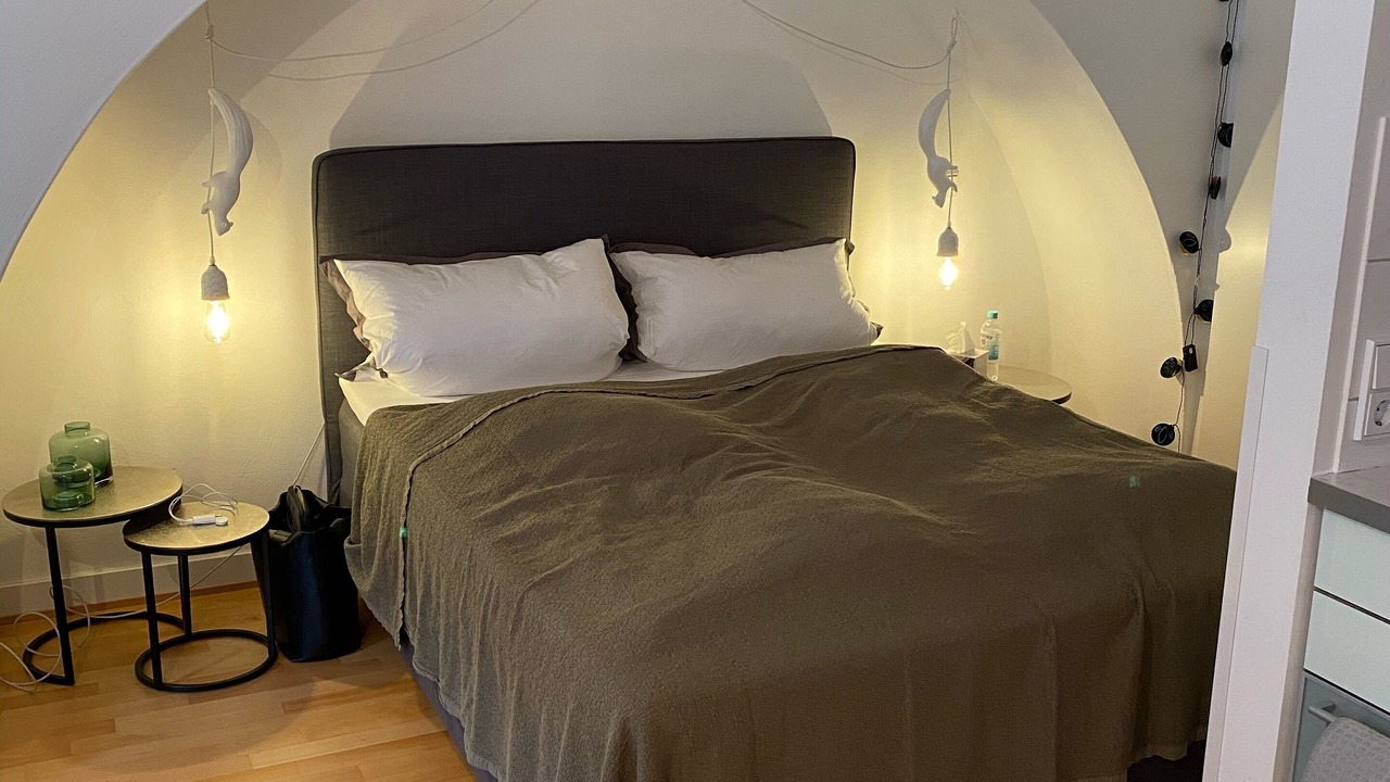 Photo of Bedroom in Mainz City Center