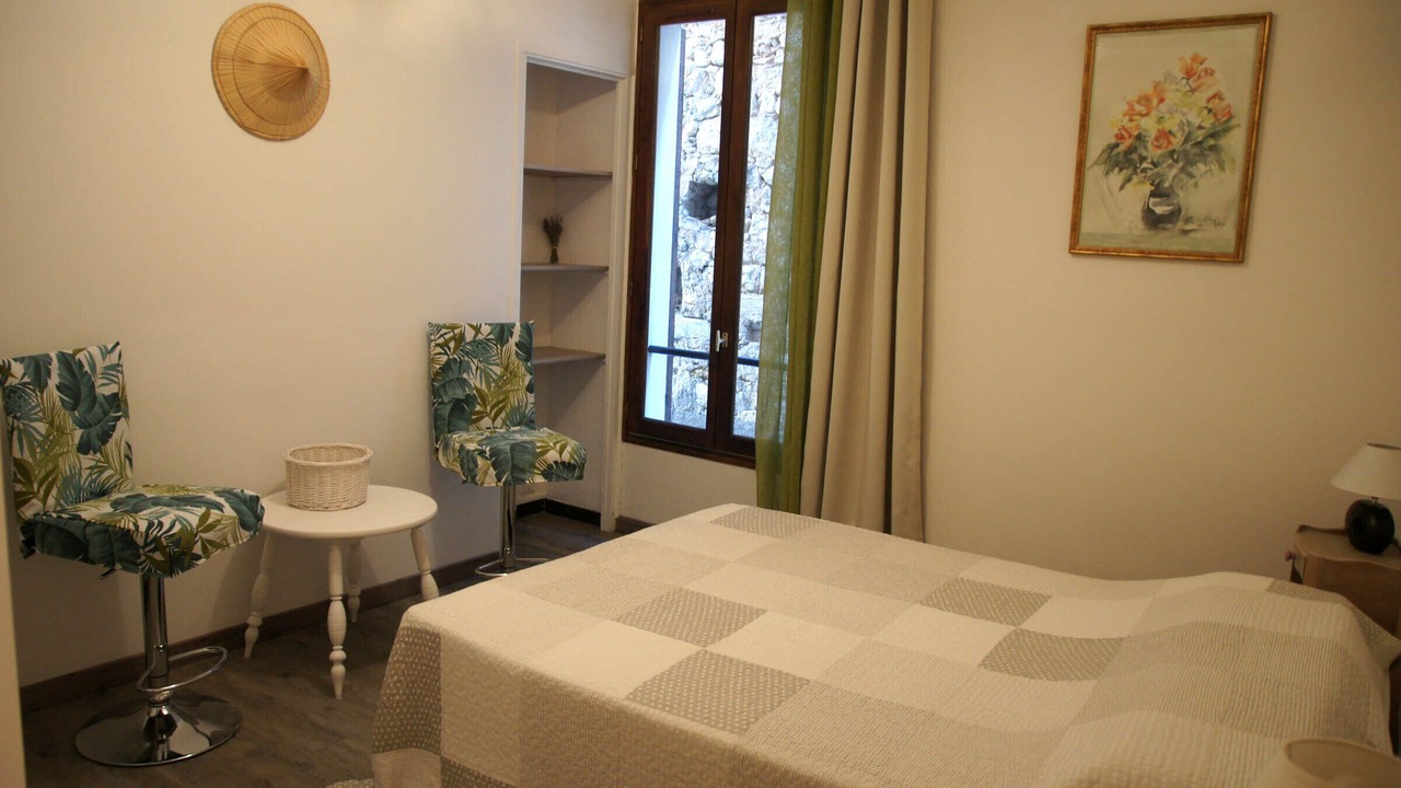 Photo of Bedroom in Castellane