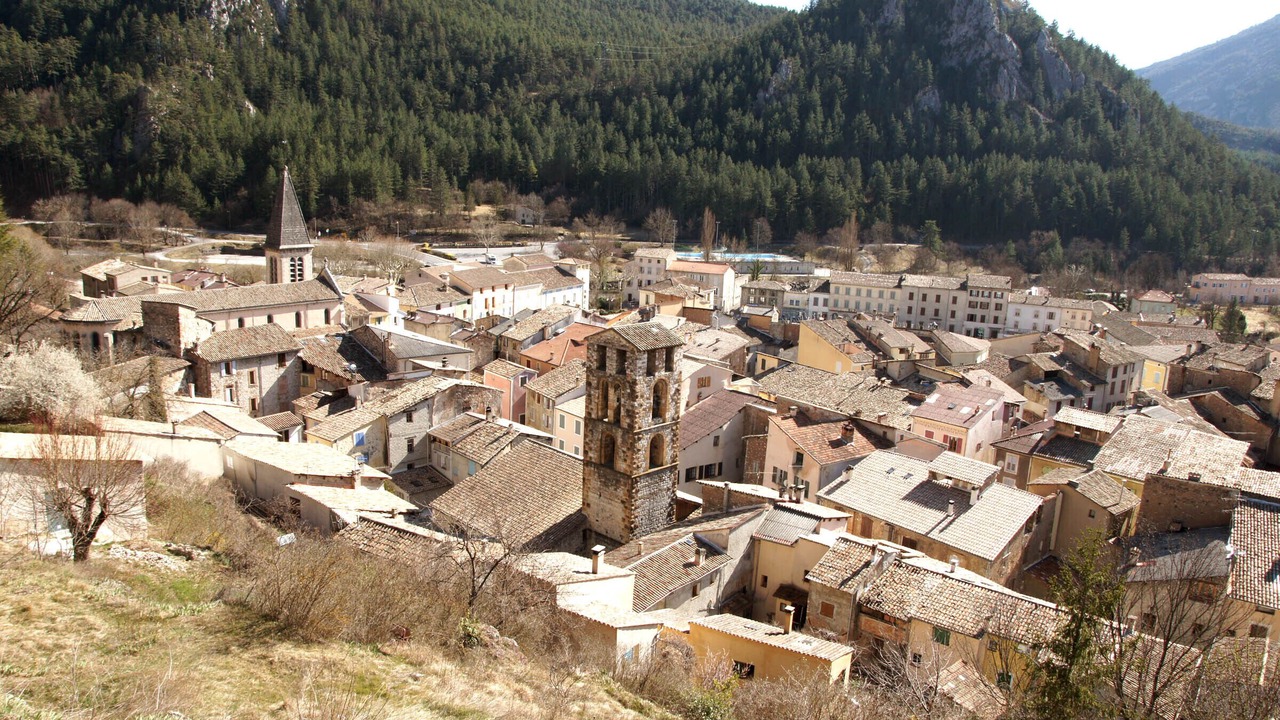 Photo of Outdoor in Castellane
