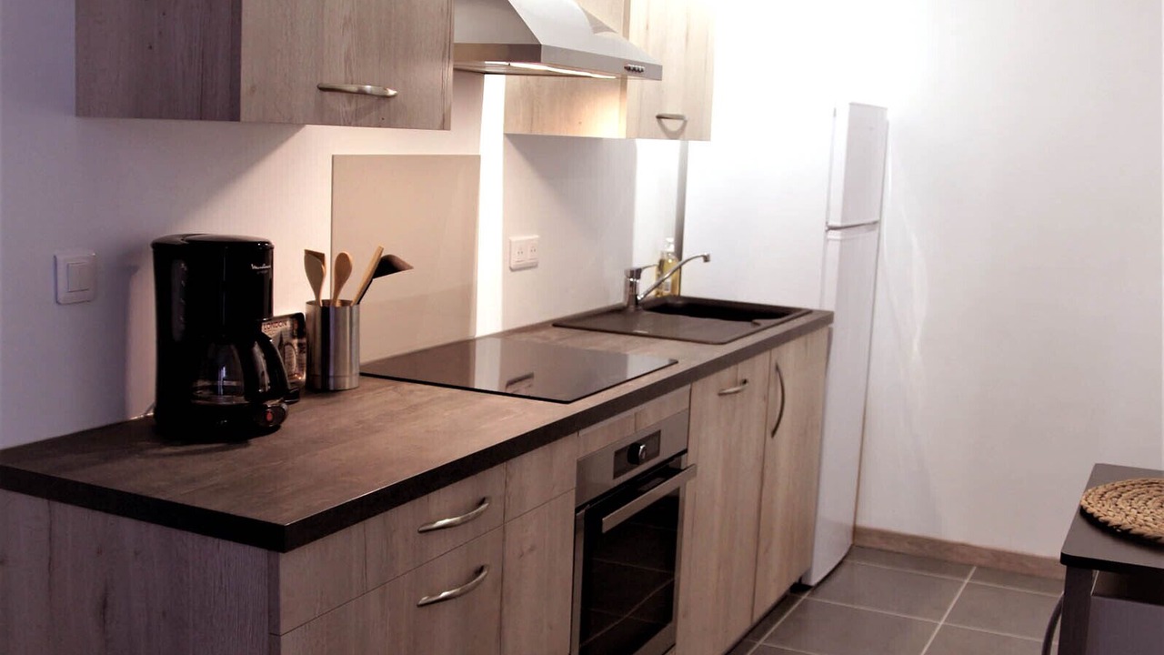 Photo of Kitchen in Castellane