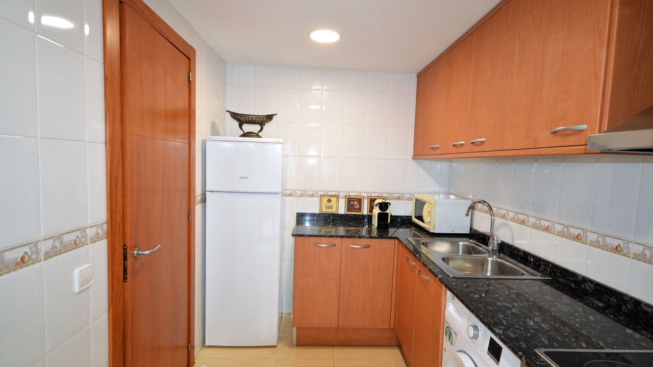 Photo of Kitchen in Sant Pere Pescador