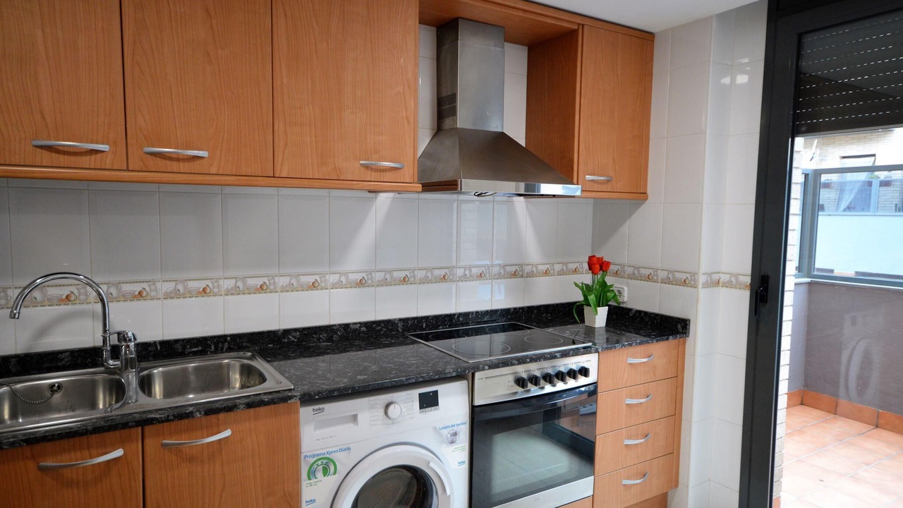 Photo of Kitchen in Sant Pere Pescador