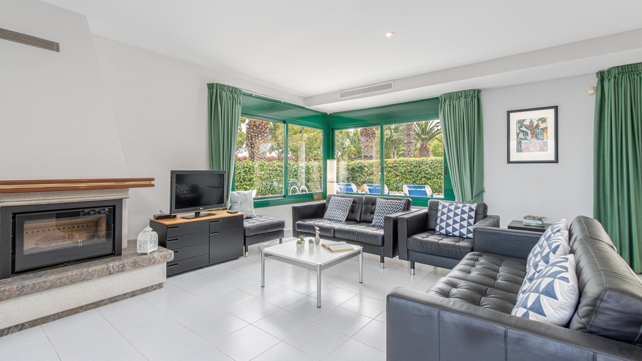 Photo of Livingroom in Sant Pere Pescador