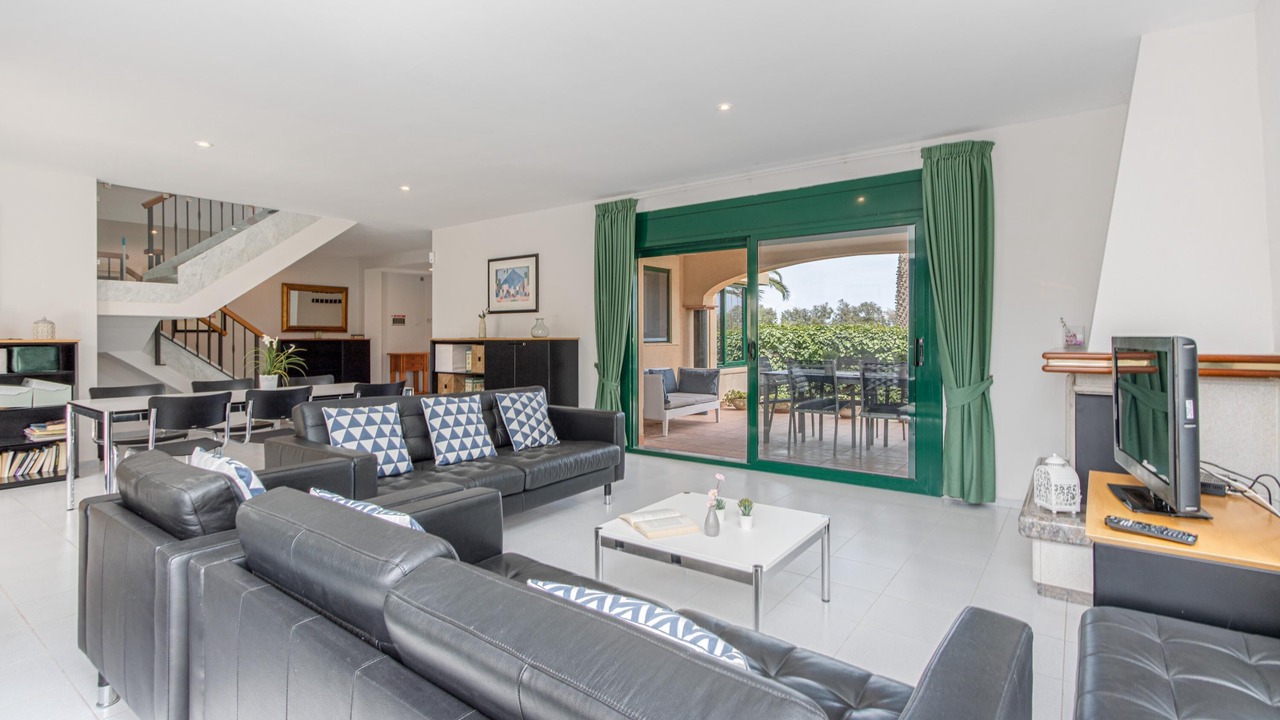 Photo of Livingroom in Sant Pere Pescador