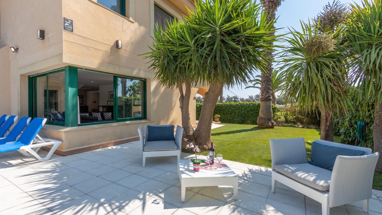 Photo of Patio Balcony in Sant Pere Pescador
