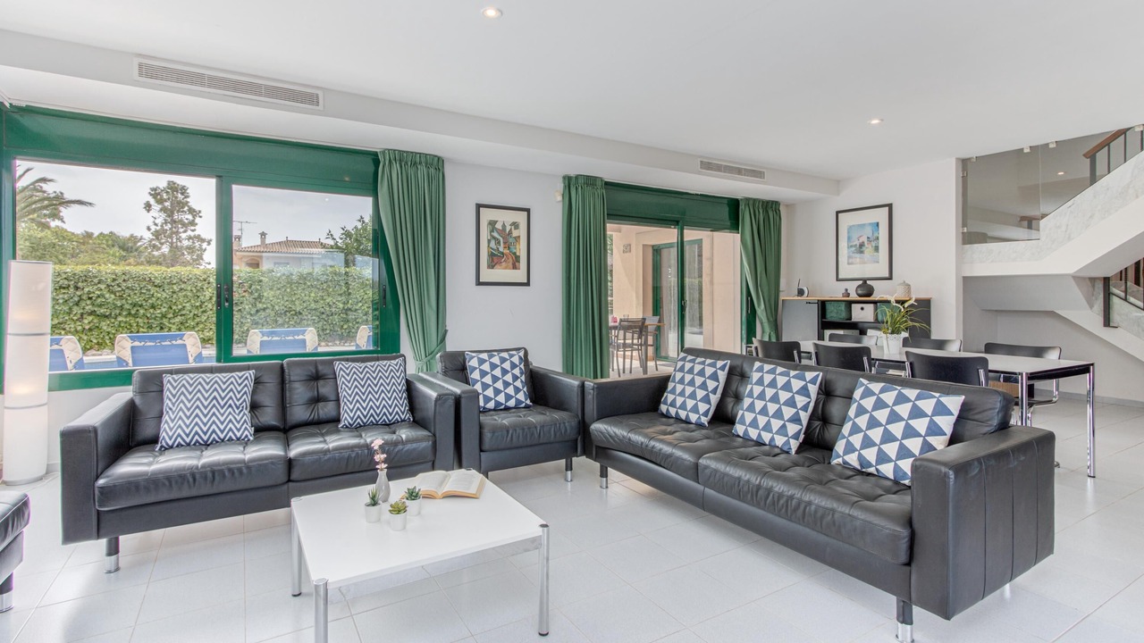 Photo of Livingroom in Sant Pere Pescador