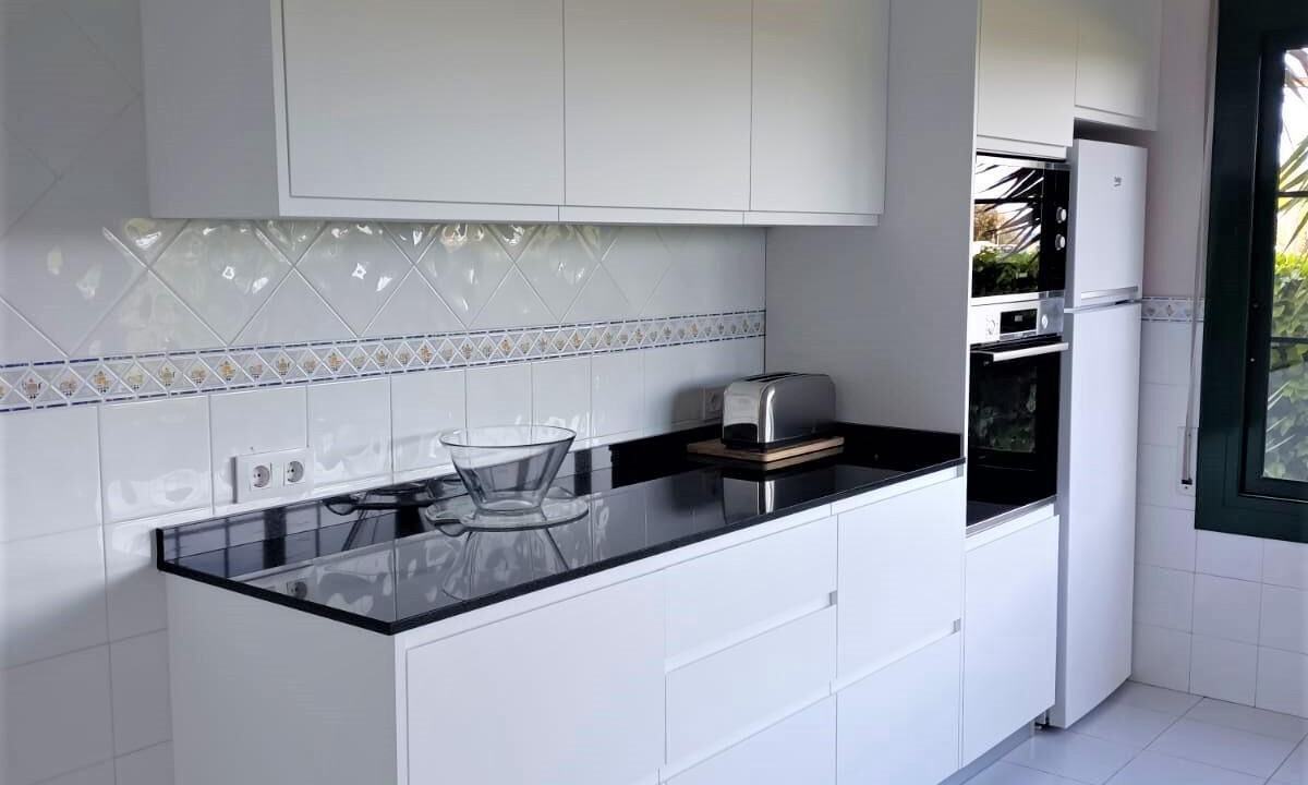 Photo of Kitchen in Sant Pere Pescador
