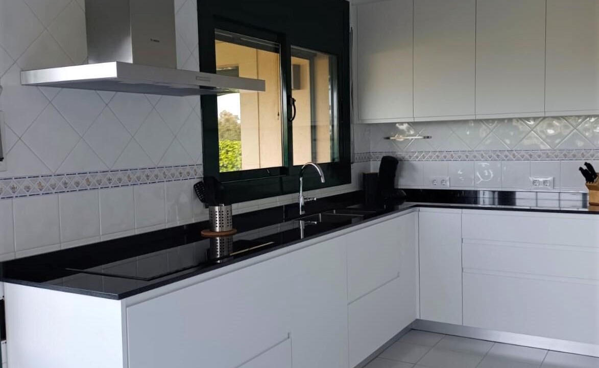 Photo of Kitchen in Sant Pere Pescador
