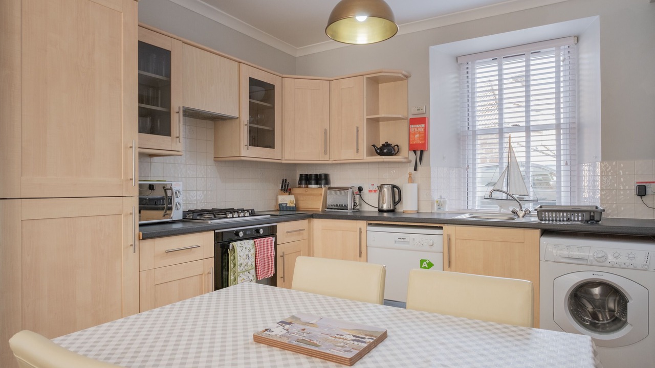 Photo of Kitchen in Stonehaven