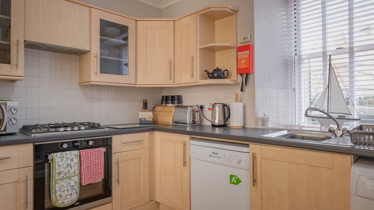 Photo of Kitchen in Stonehaven