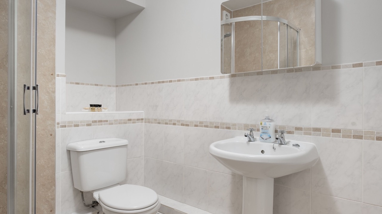 Photo of Bathroom in Stonehaven