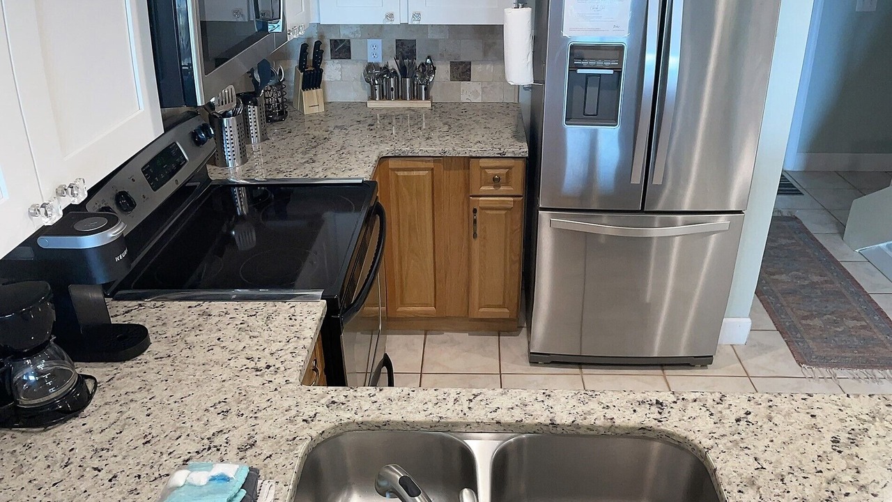 Photo of Kitchen in Crescent Beach