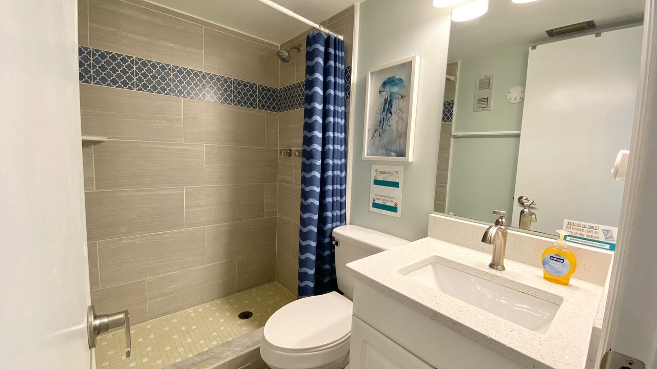 Photo of Bathroom in Crescent Beach