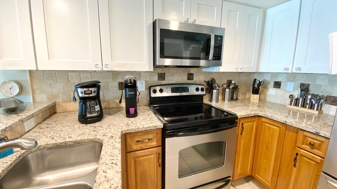 Photo of Kitchen in Crescent Beach
