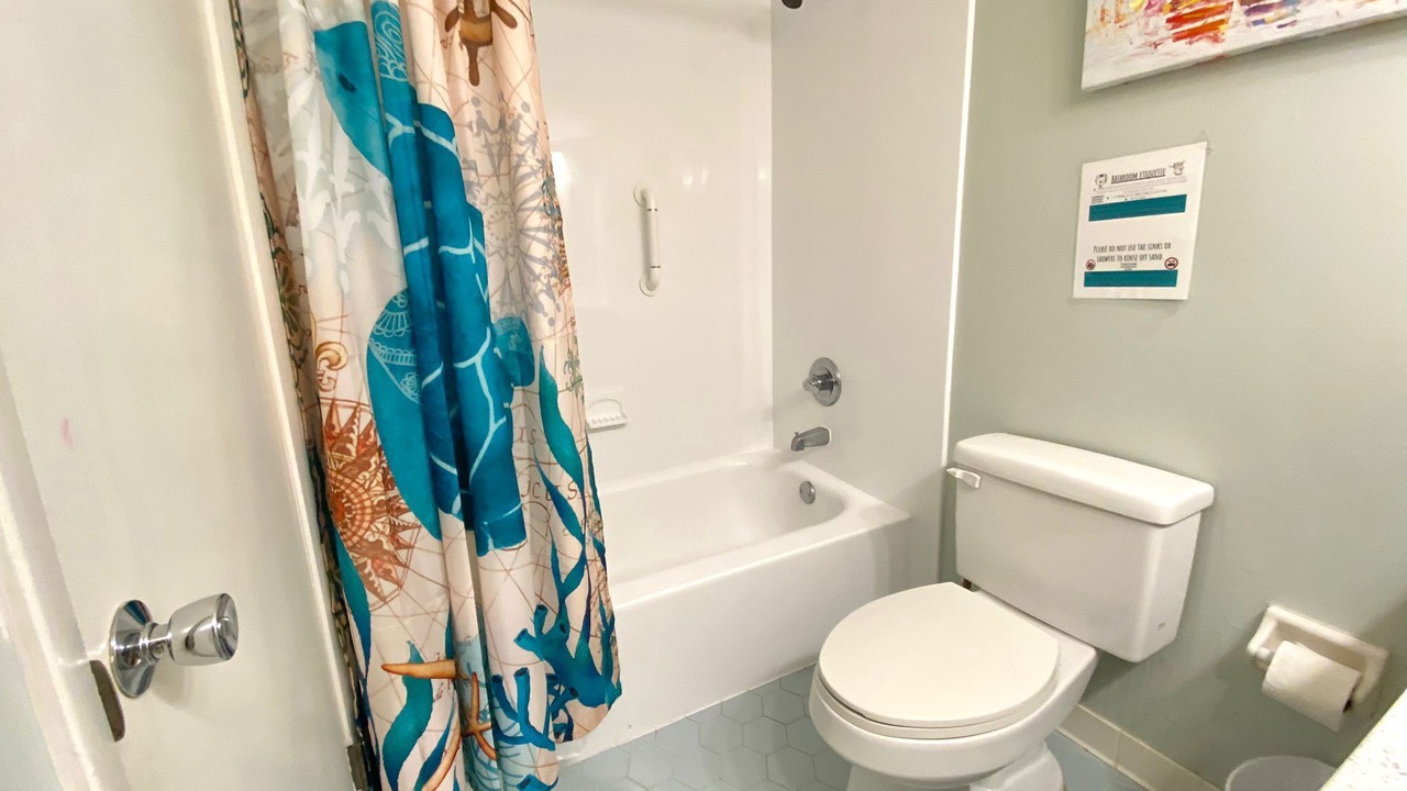 Photo of Bathroom in Crescent Beach