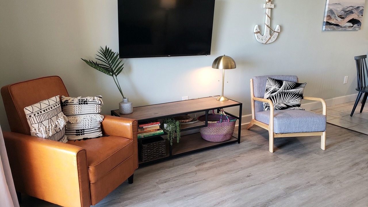 Photo of Livingroom in Crescent Beach