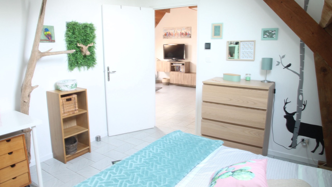Photo of Bedroom in Acheres-la-Foret