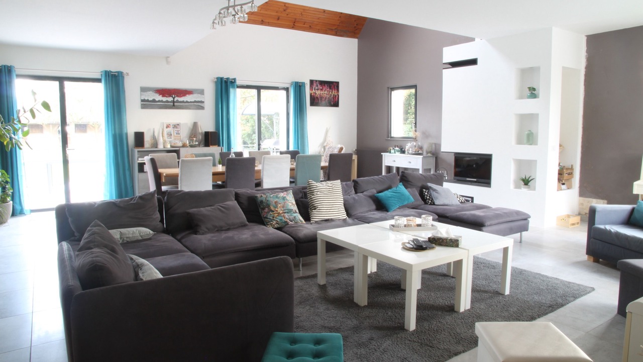 Photo of Livingroom in Acheres-la-Foret