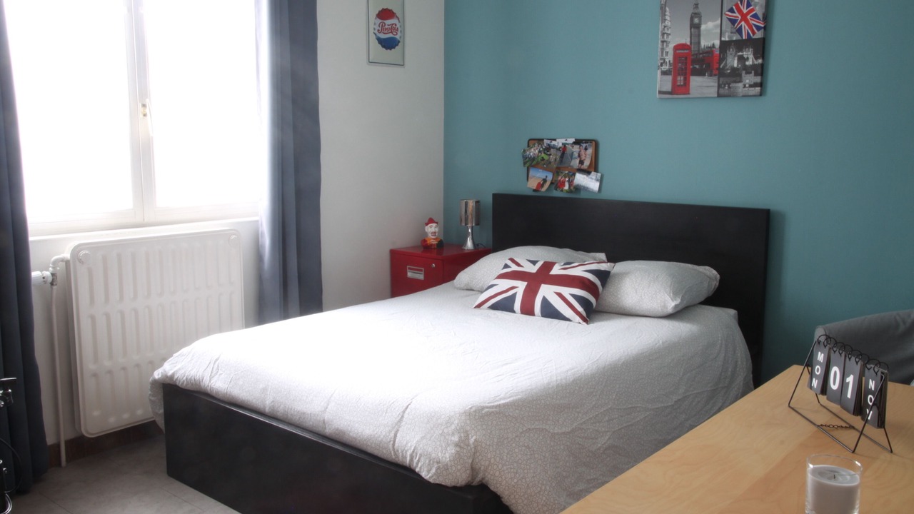 Photo of Bedroom in Acheres-la-Foret