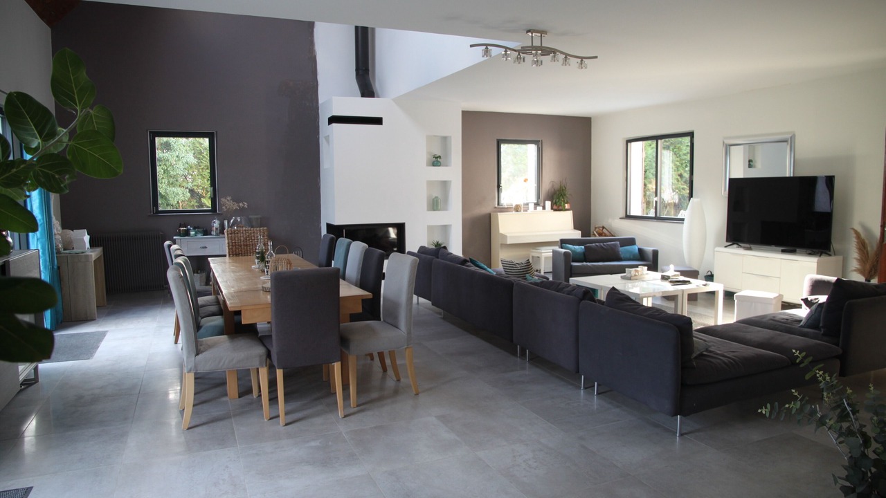 Photo of Livingroom in Acheres-la-Foret