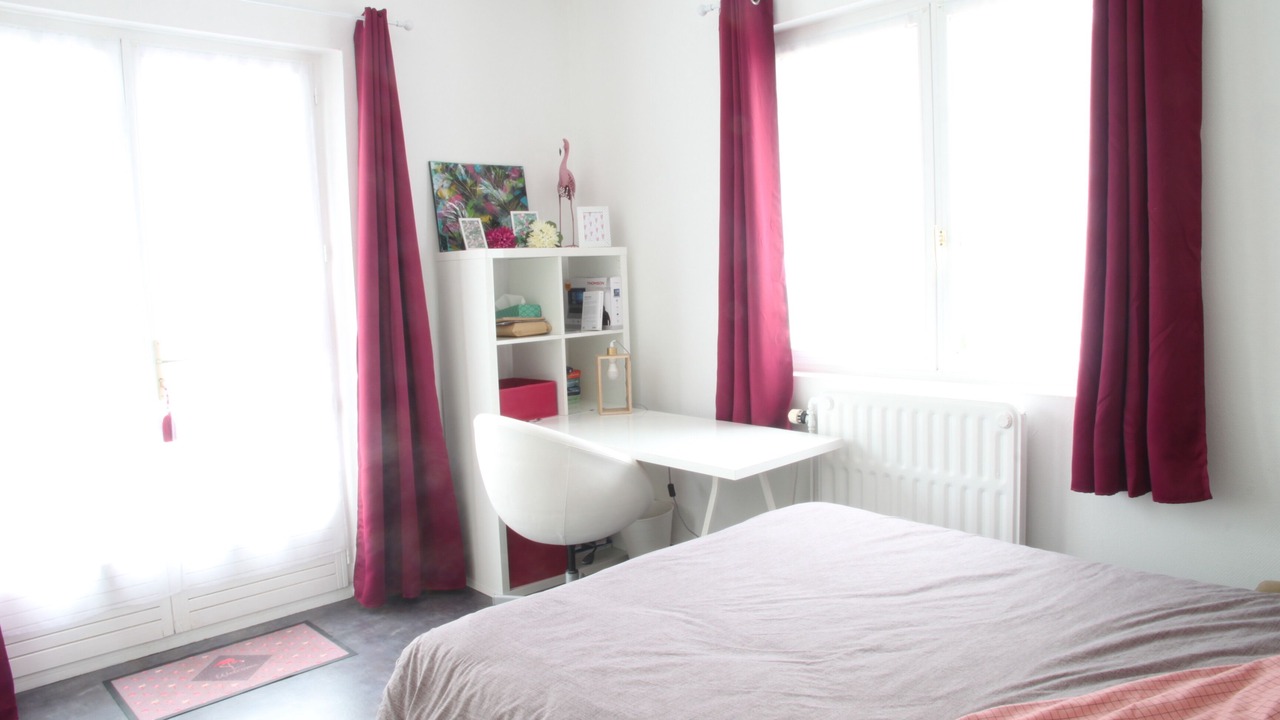 Photo of Bedroom in Acheres-la-Foret