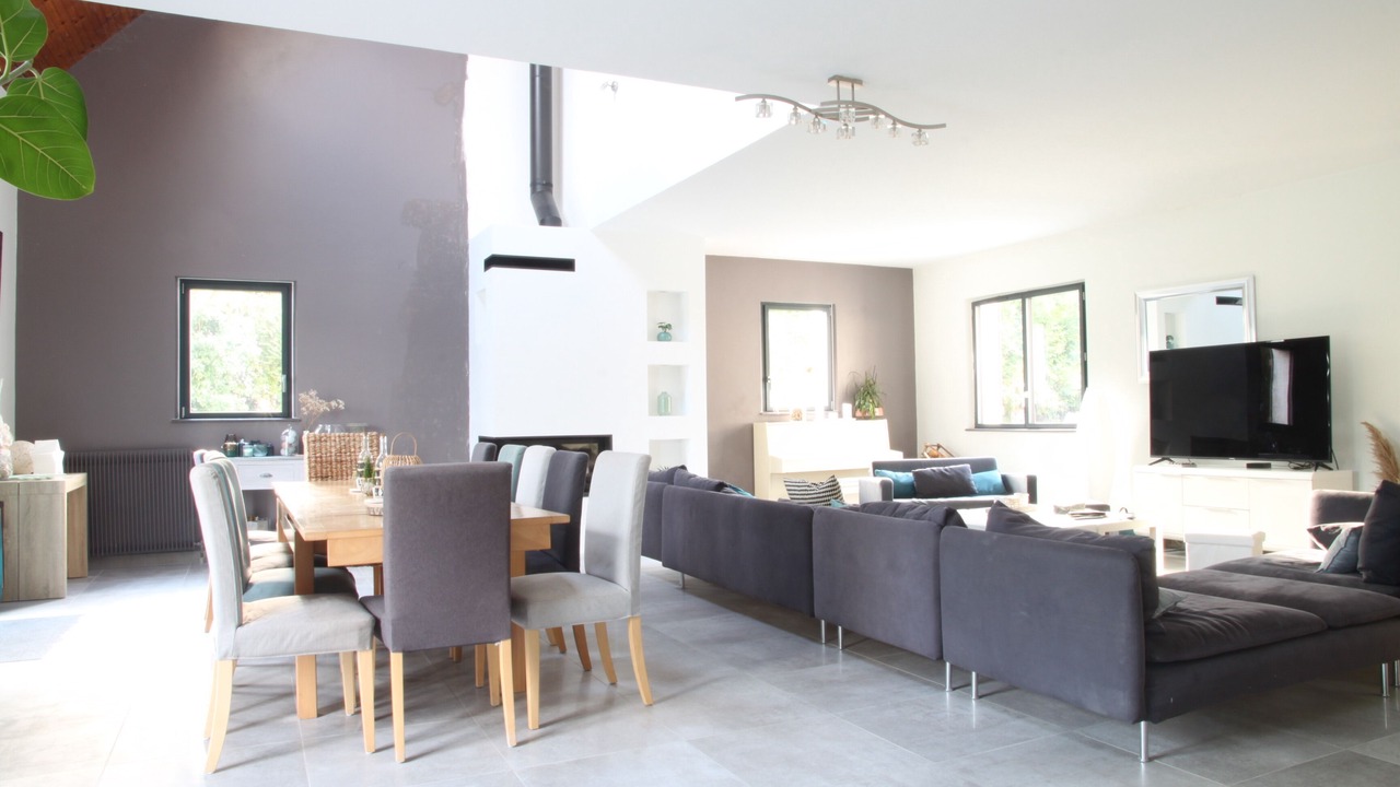 Photo of Livingroom in Acheres-la-Foret