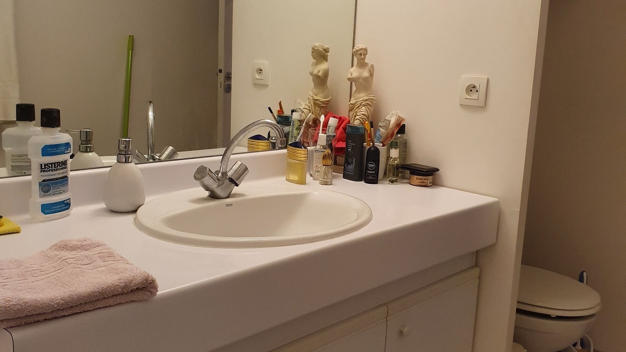 Photo of Bathroom in Combat