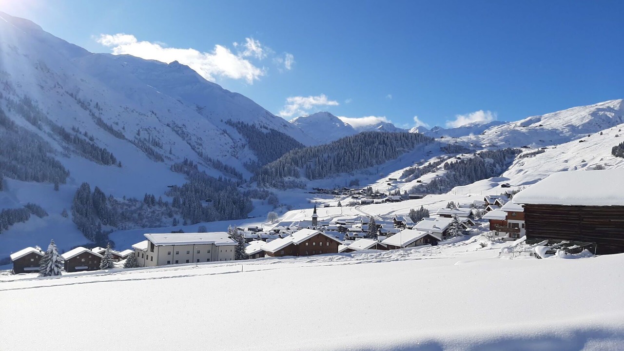 Photo of Outdoor in Tujetsch