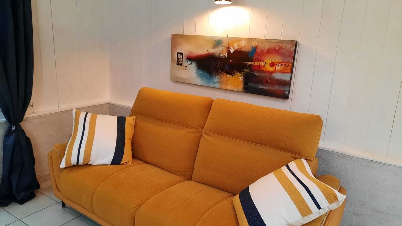 Photo of Livingroom in Treveneuc